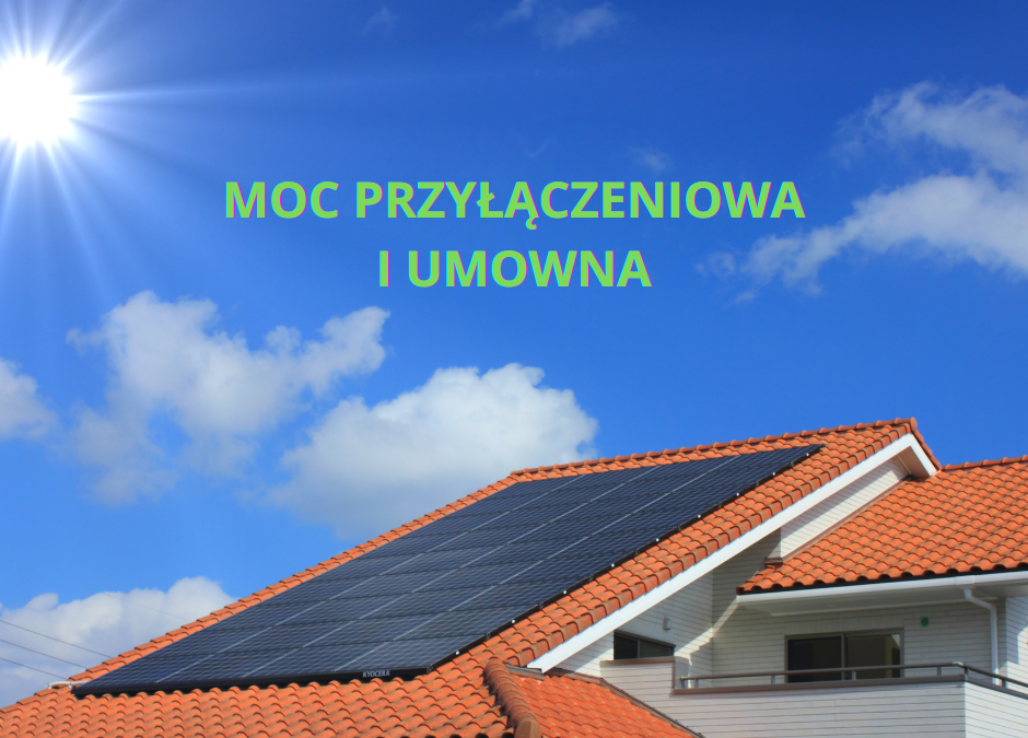 Moc przyłączeniowa i umowna – dlaczego jest ważna?
