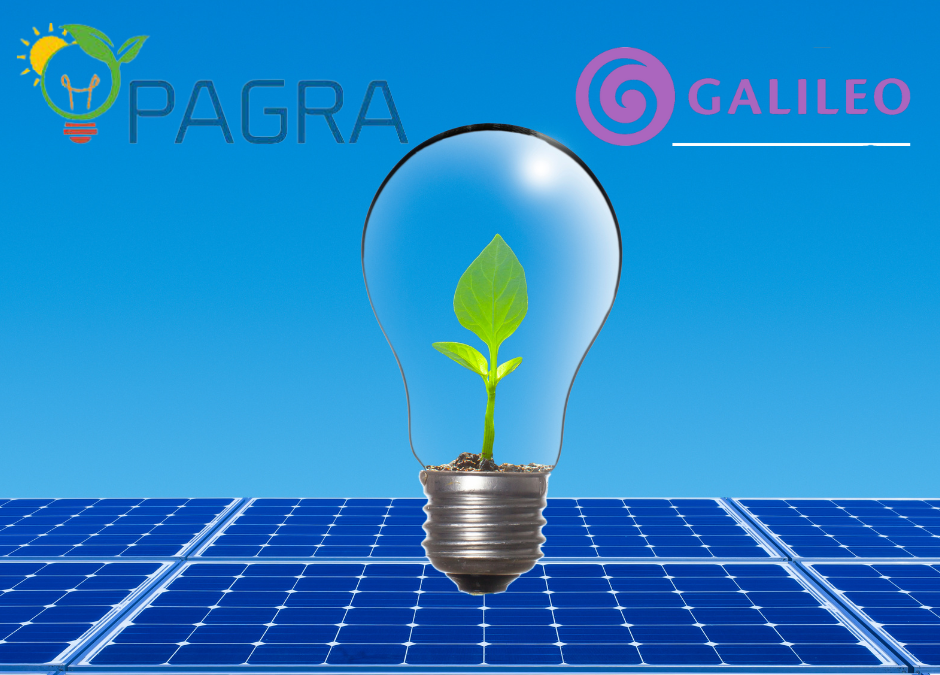 PAGRA i Galileo łączą siły, aby pomóc firmom zmniejszyć wydatki na prąd