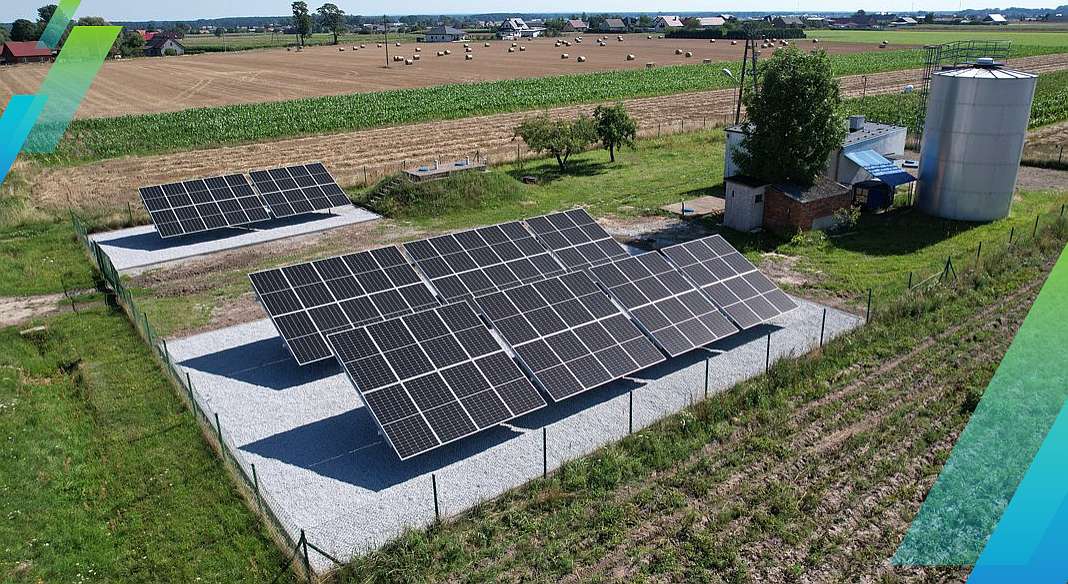 ZREALIZOWANE: zielona​ energia​ w gminie Doruchów