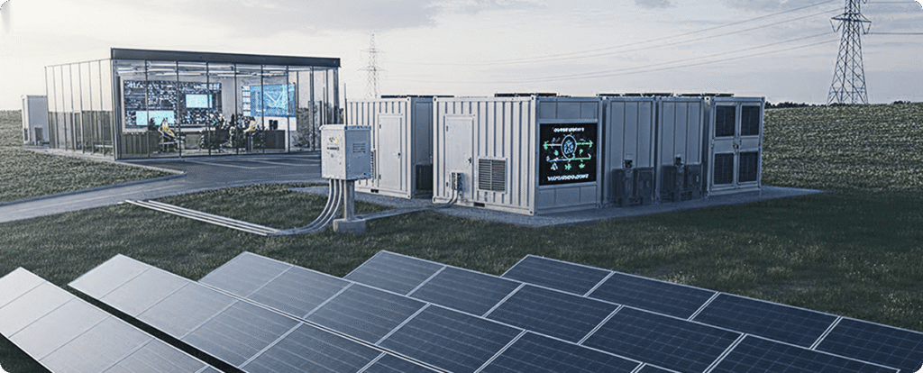 magazyn energii przy fotowoltaice