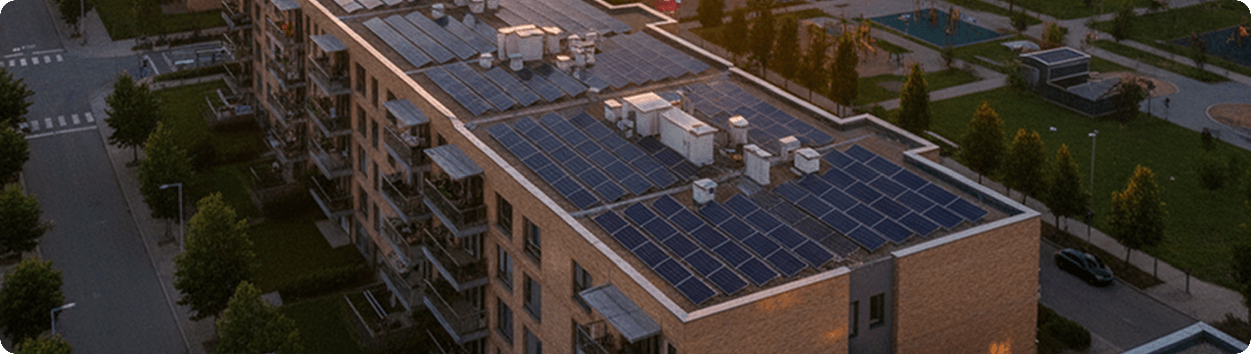 fotowoltaika dla wspólnot mieszkaniowych i fotowoltaika dla spółdzielni