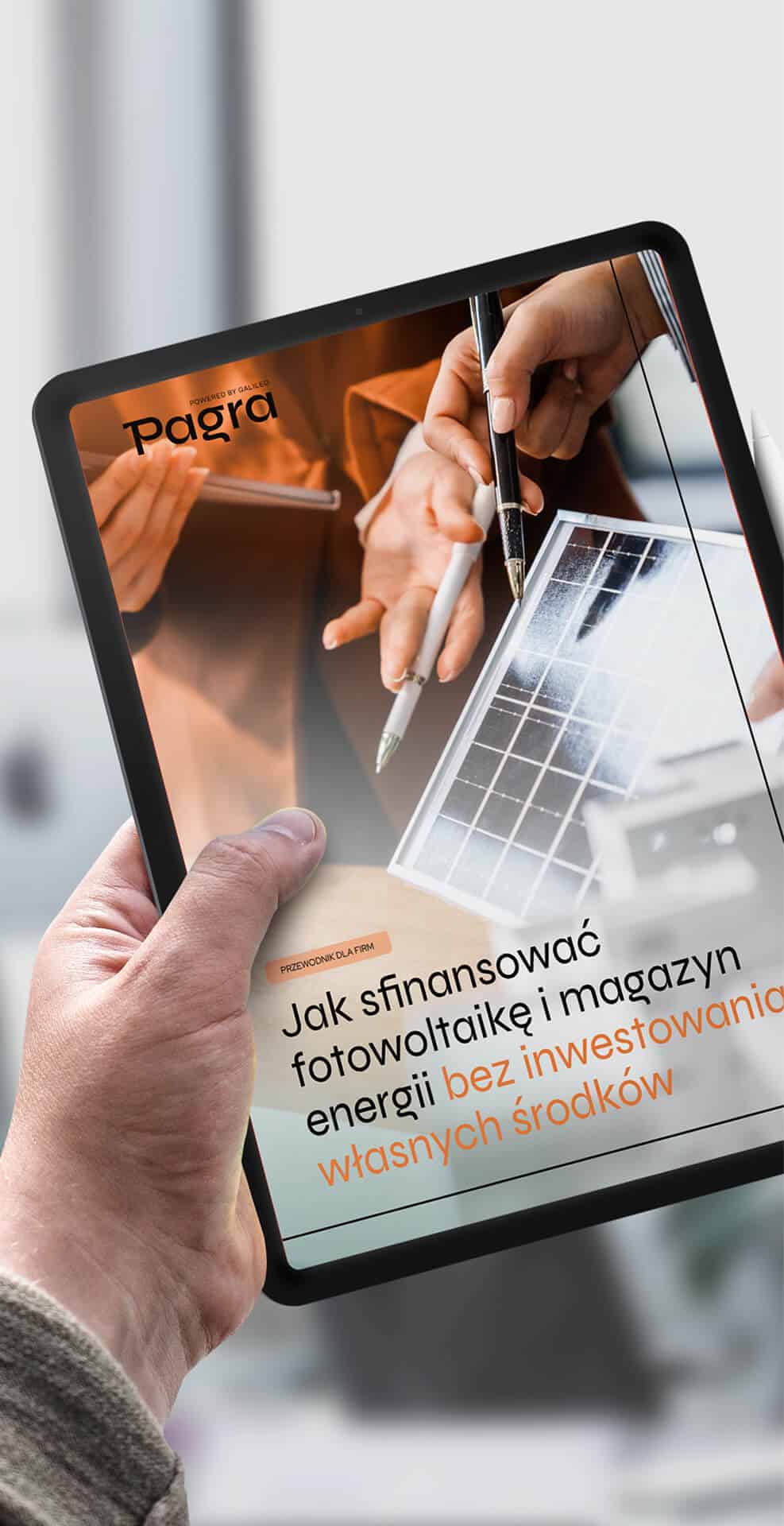 finansowanie fotowoltaiki dla firm