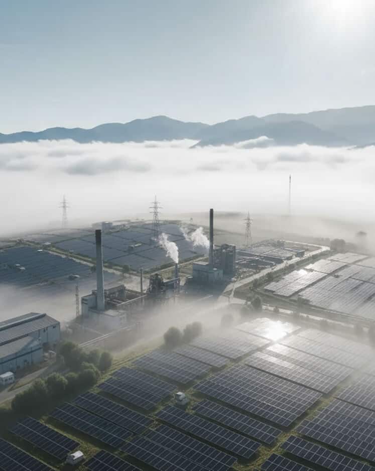 fotowoltaika dla przemysłu