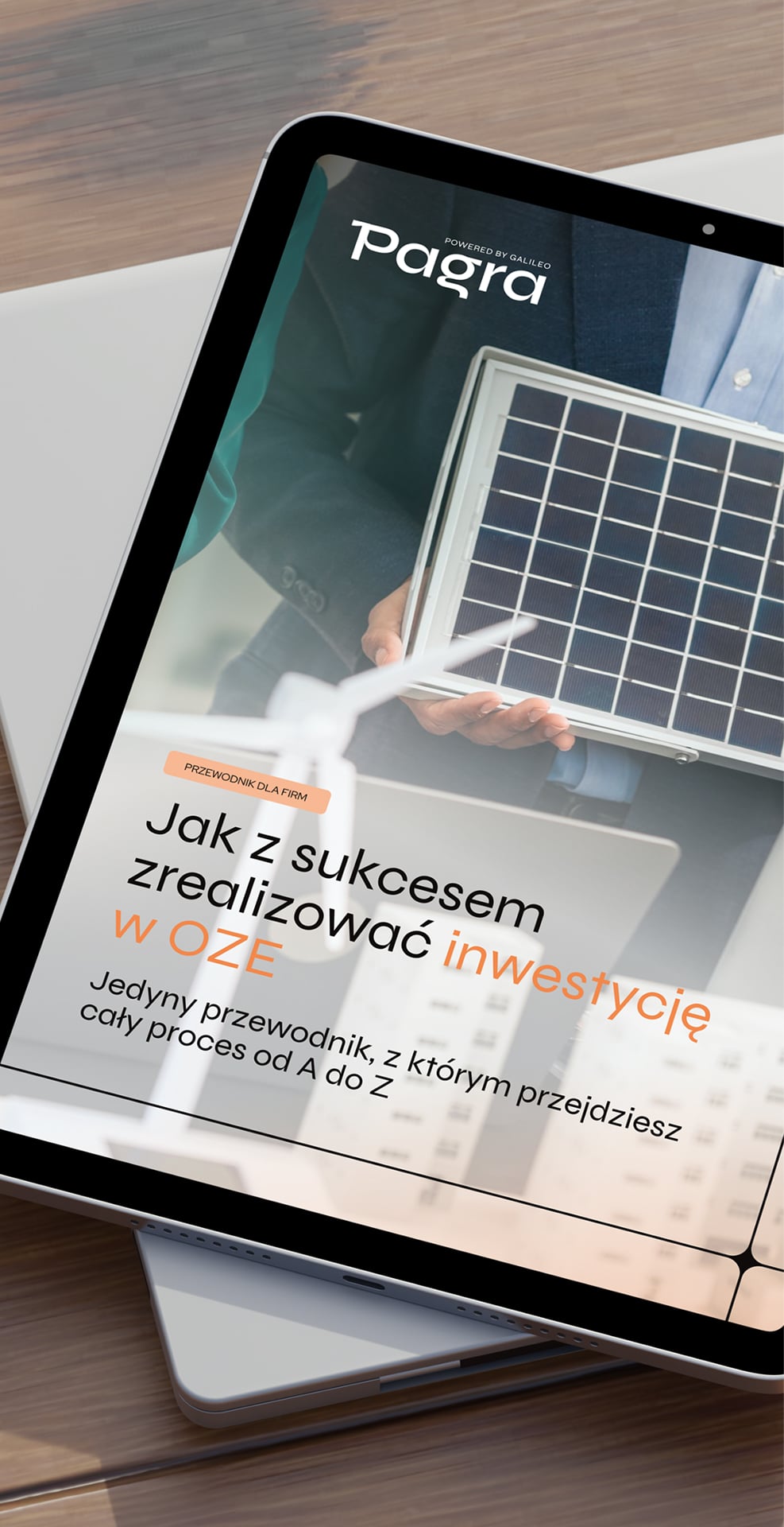 finansowanie OZE dla firm