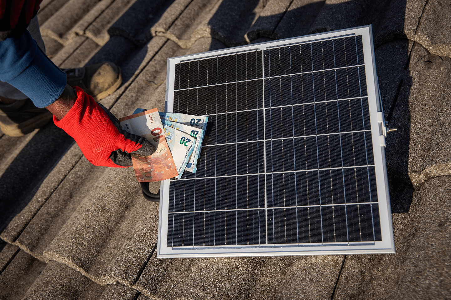 panele fotowoltaiczne – jak sfinansować