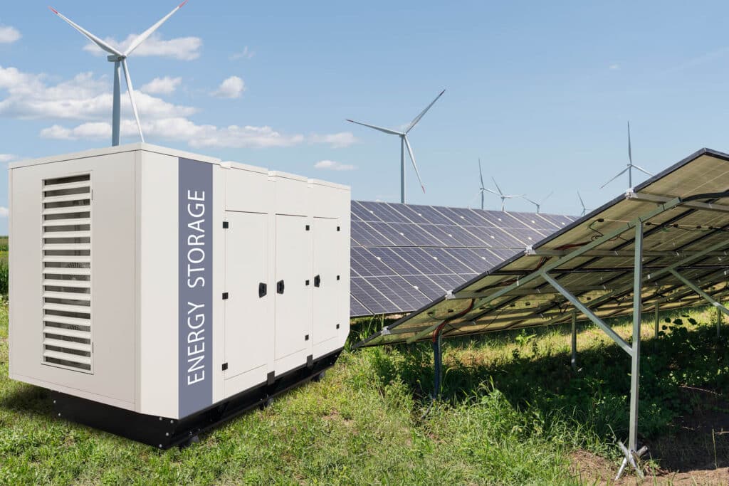 magazyn energii dla fotowoltaiki