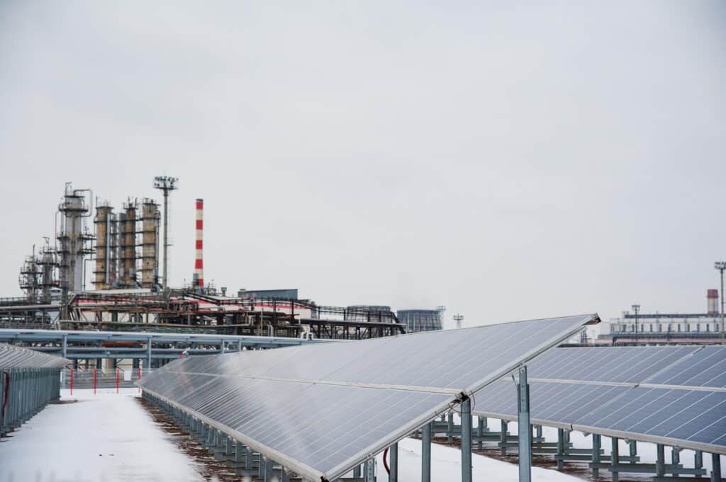 magazyny energii dla przemysłu